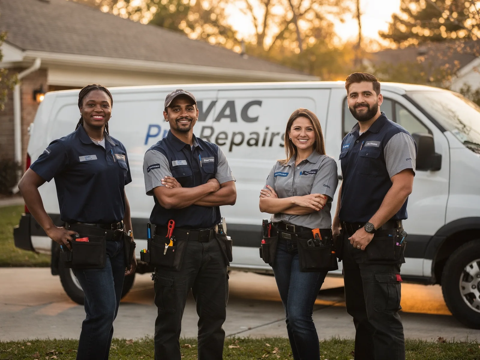 Heat Pump Repair company in Saint Joseph, TN